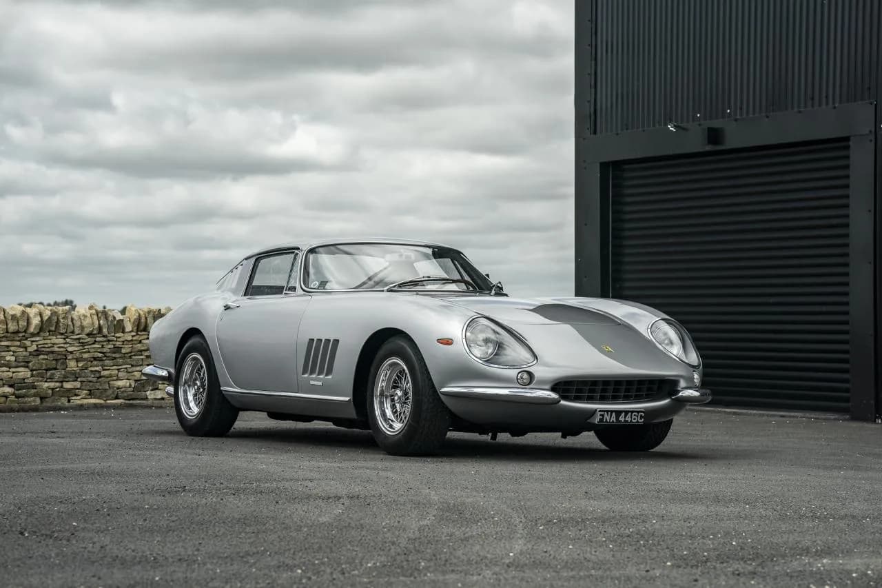 1965 Ferrari 275 GTB Alloy - Thumbnail 8