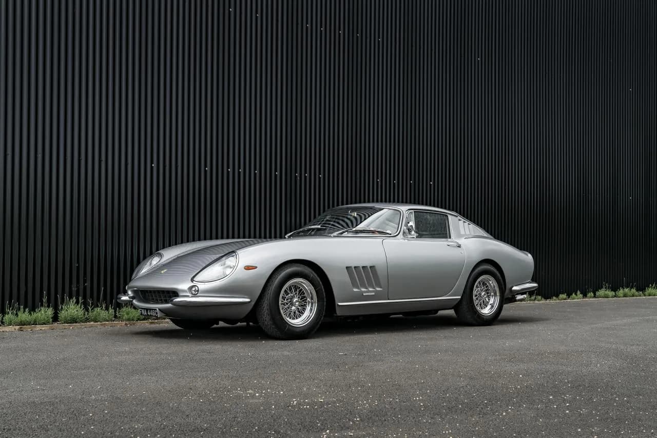1965 Ferrari 275 GTB Alloy - Thumbnail 2