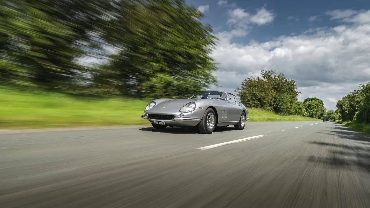 1965 Ferrari 275 GTB Alloy - Thumbnail 3