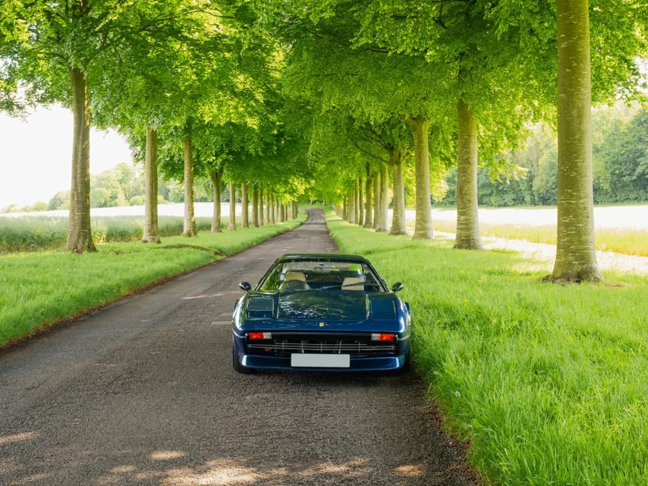 1979 Ferrari 308 GTB - Thumbnail 4