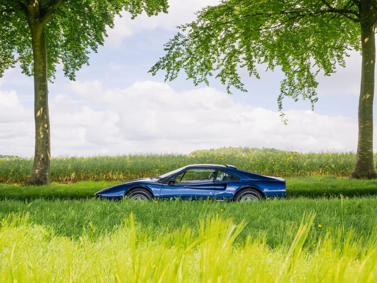 1979 Ferrari 308 GTB - Thumbnail 6