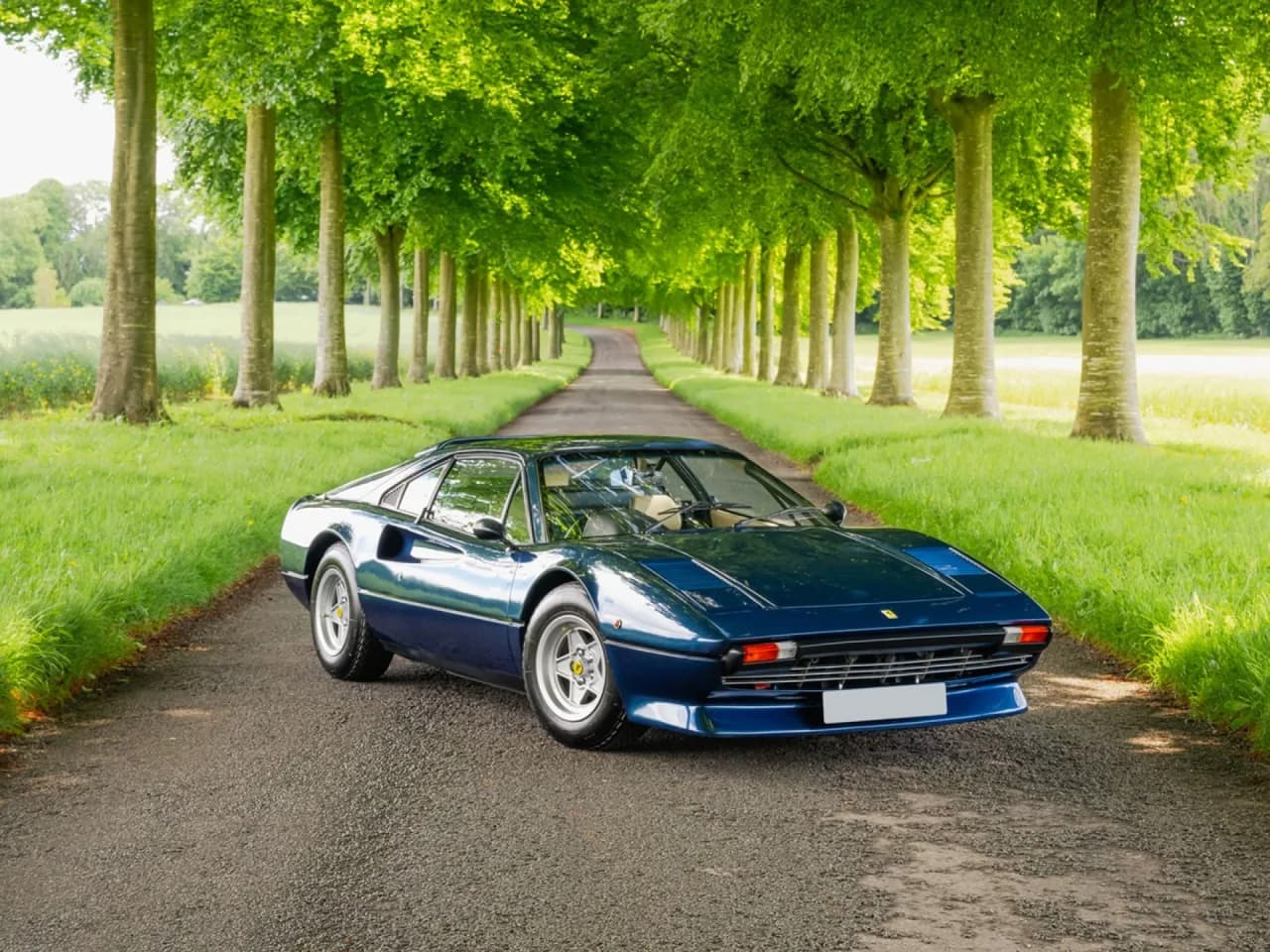 1979 Ferrari 308 GTB - Thumbnail 7