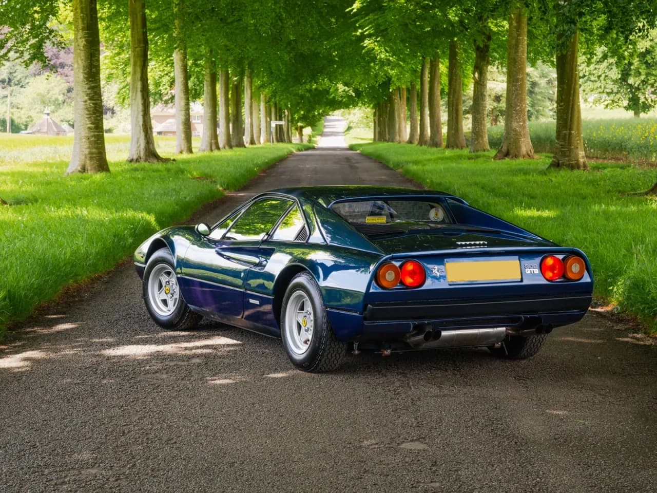 1979 Ferrari 308 GTB - Thumbnail 8