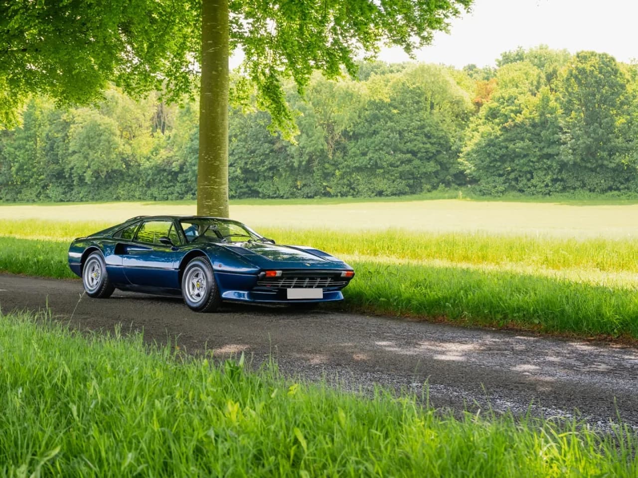 1979 Ferrari 308 GTB - Thumbnail 2