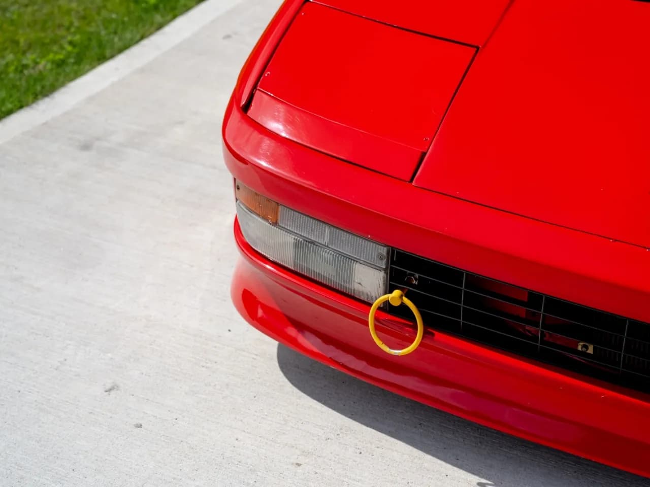 1984 Ferrari Testarossa Race Car - Thumbnail 8
