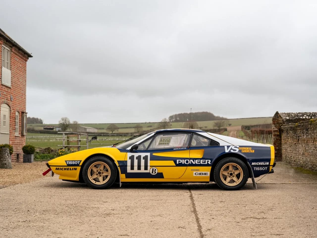 1980 Ferrari 308 GTB - Thumbnail 4