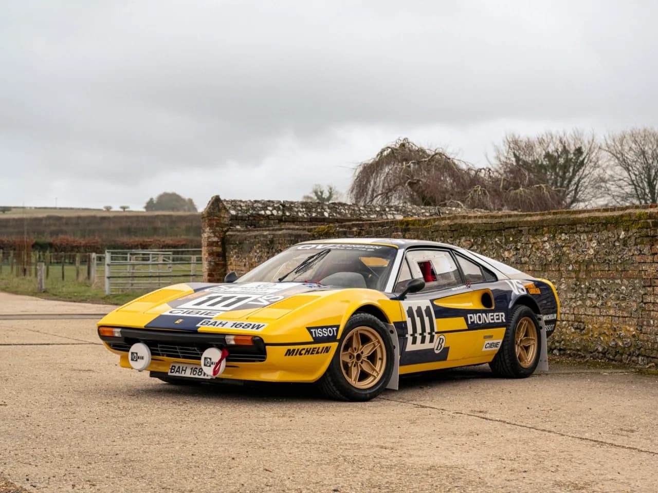 1980 Ferrari 308 GTB - Thumbnail 5