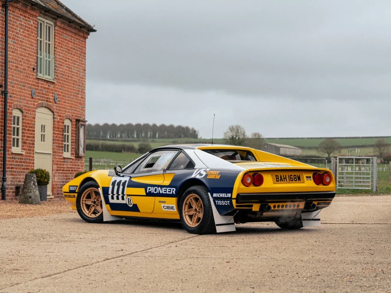 1980 Ferrari 308 GTB - Thumbnail 6