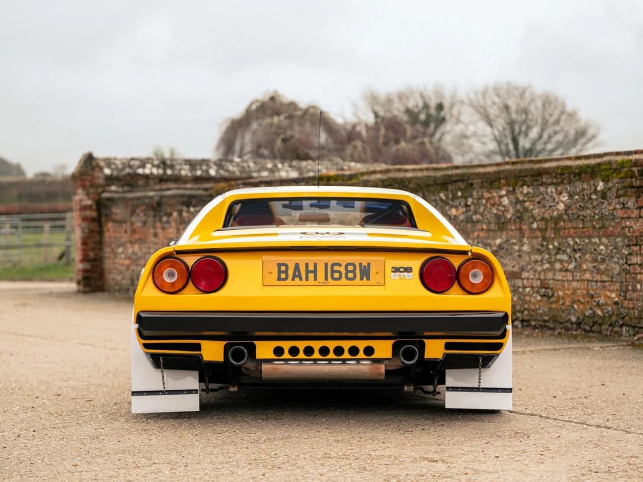 1980 Ferrari 308 GTB - Thumbnail 7