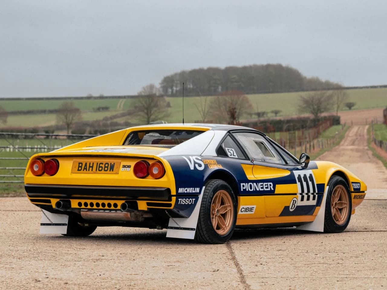 1980 Ferrari 308 GTB - Thumbnail 8