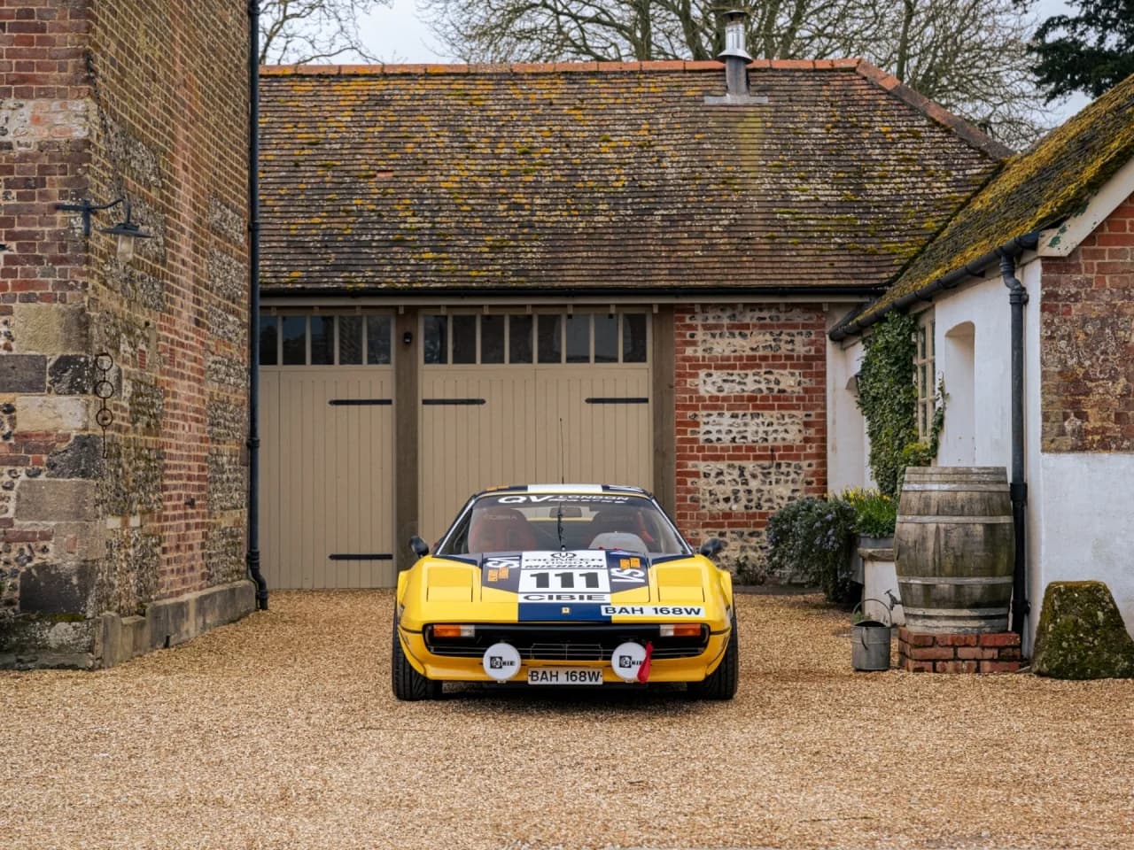 1980 Ferrari 308 GTB - Thumbnail 2