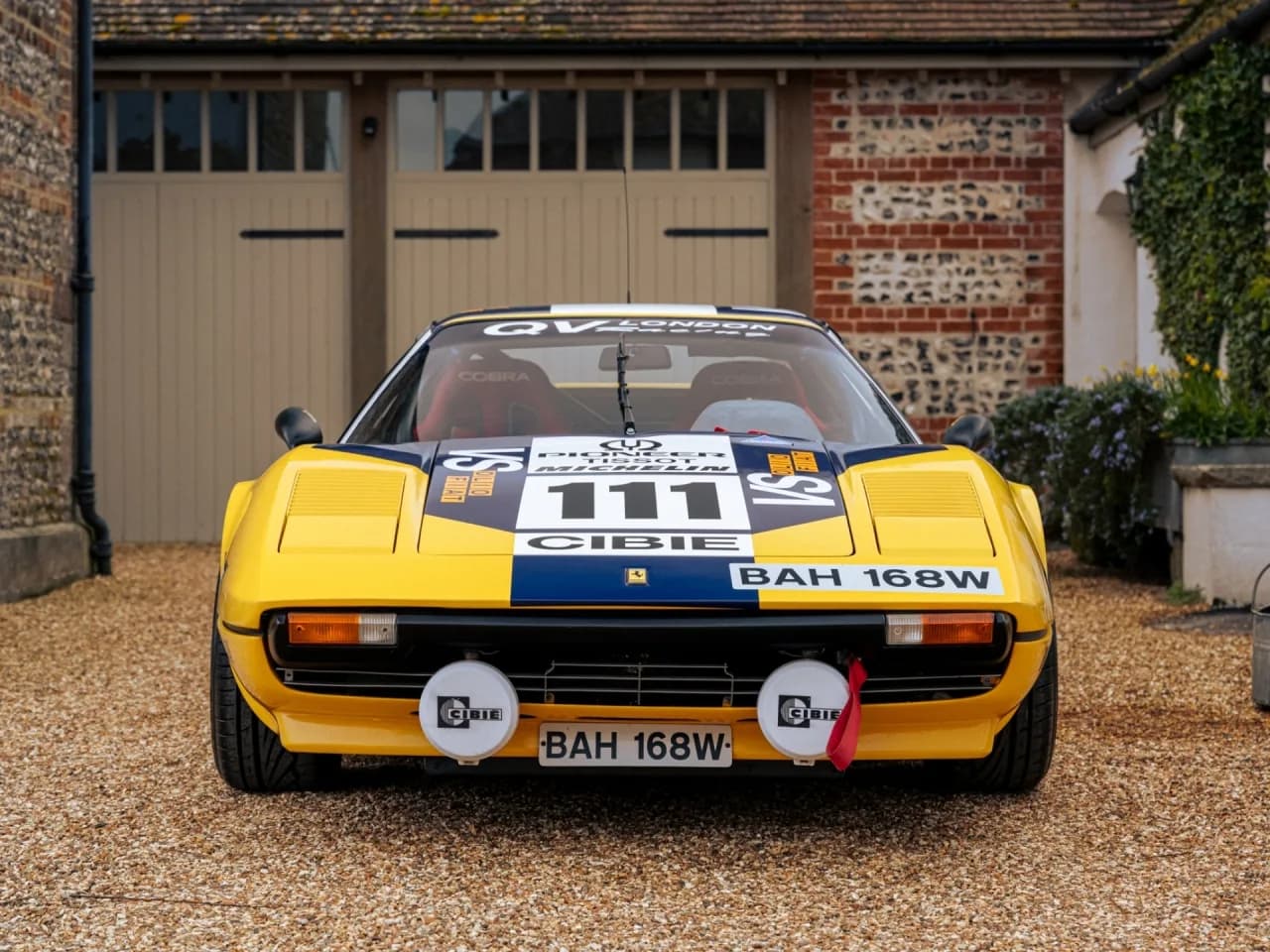 1980 Ferrari 308 GTB - Thumbnail 3