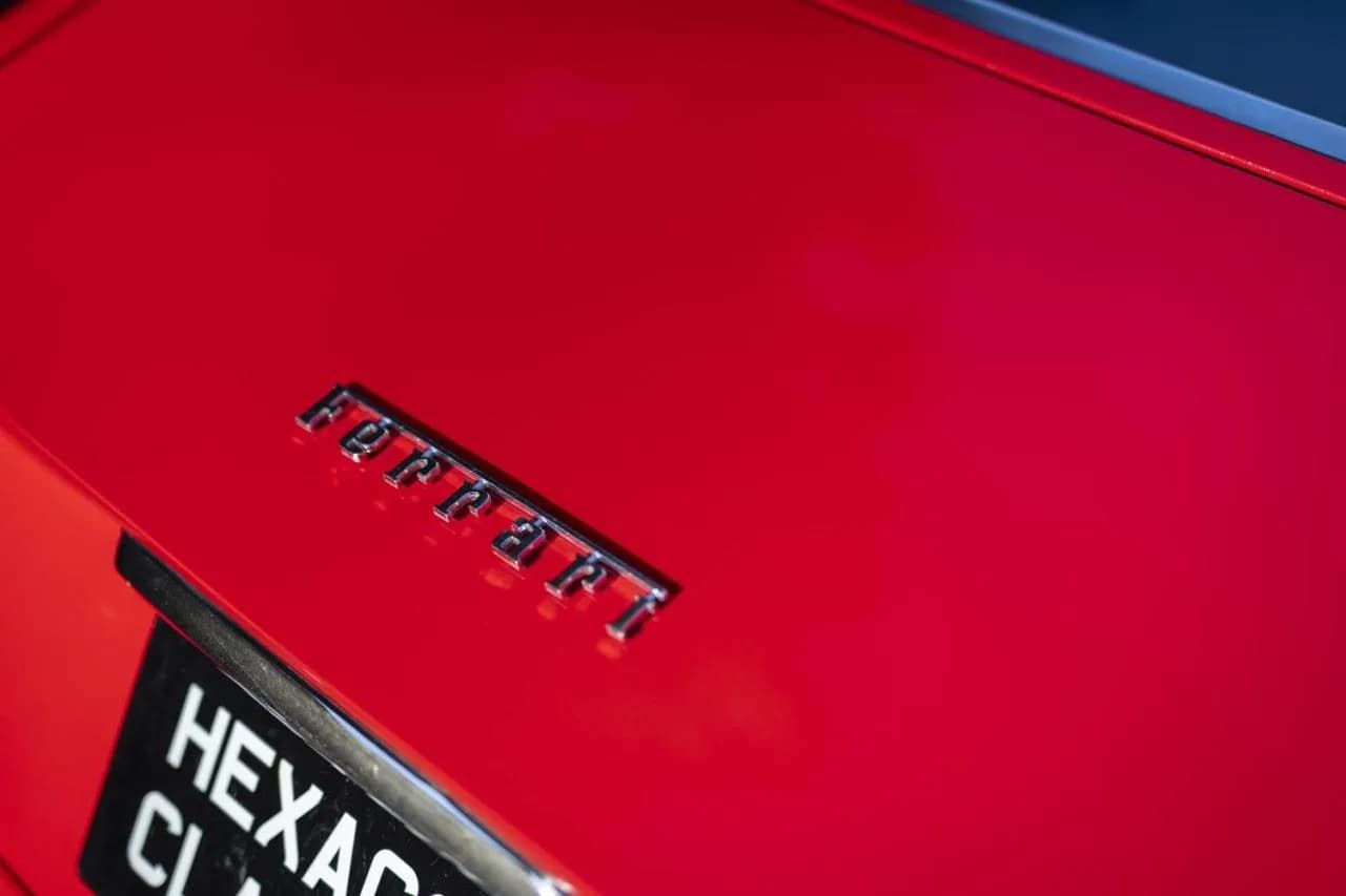 1972 Ferrari Daytona - Thumbnail 4