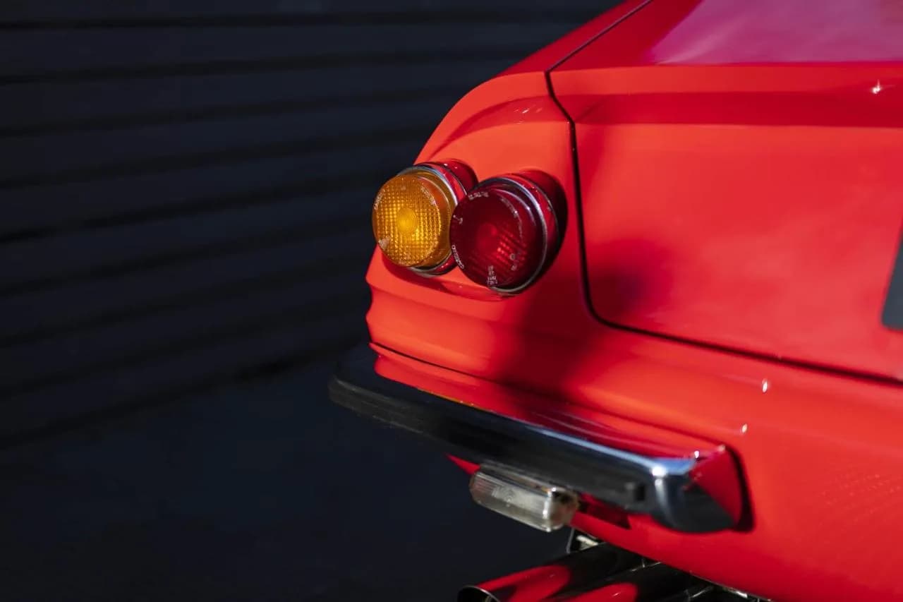 1972 Ferrari Daytona - Thumbnail 5
