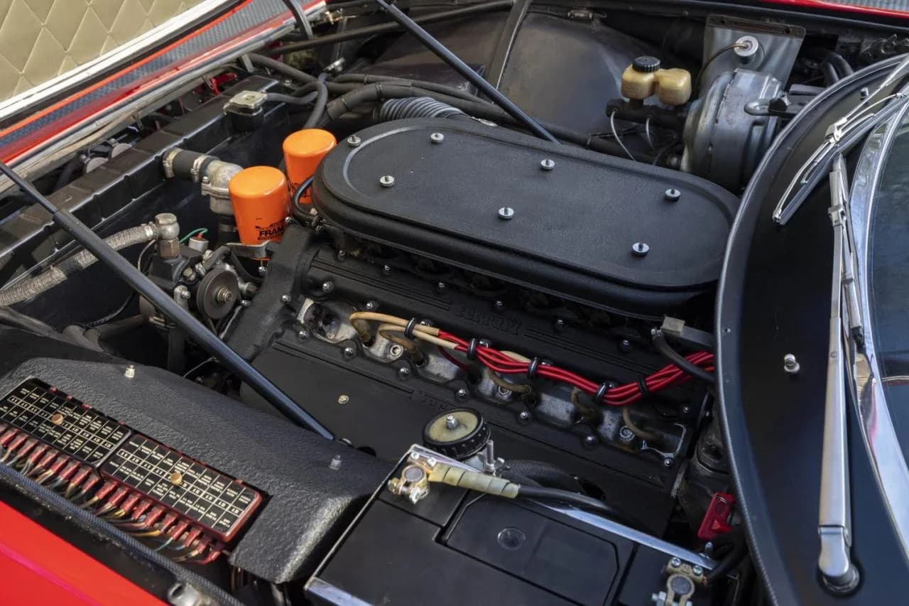 1972 Ferrari Daytona - Thumbnail 7