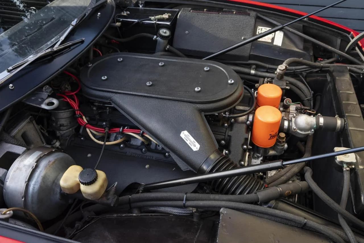 1972 Ferrari Daytona - Thumbnail 8