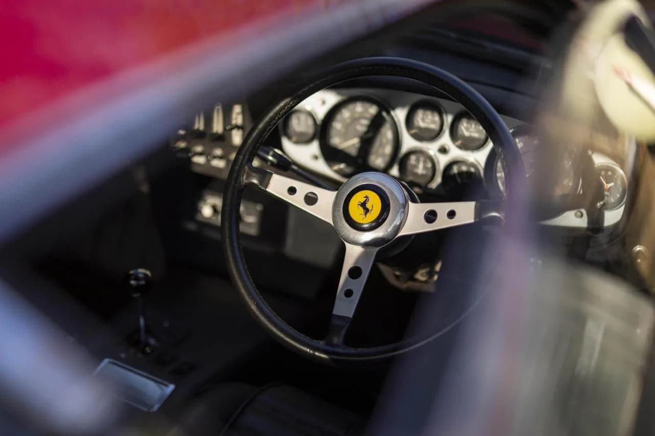 1972 Ferrari Daytona - Thumbnail 3