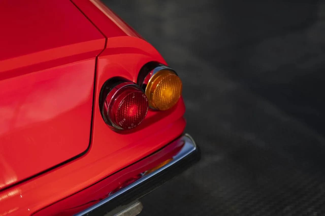 1972 Ferrari Daytona - Image 30
