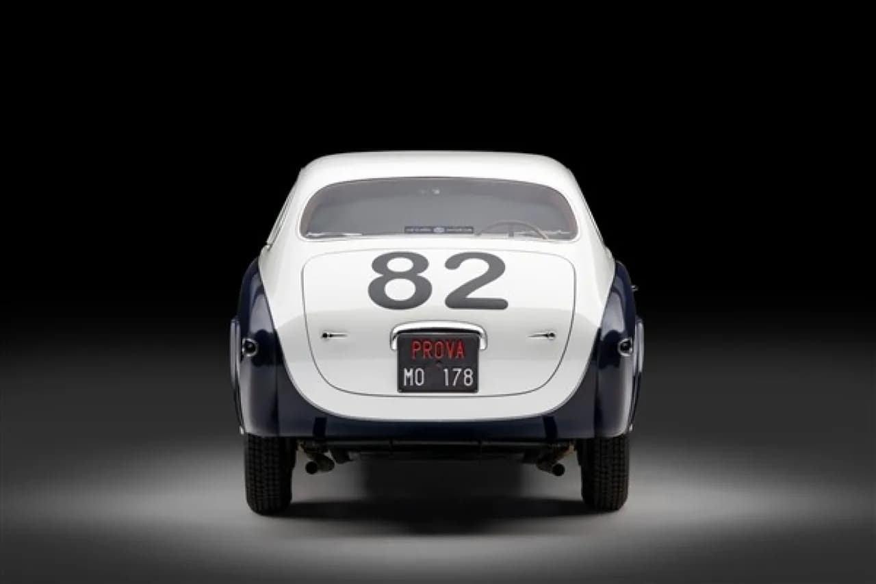 1952 Ferrari 225 Sport Berlinetta - Thumbnail 4