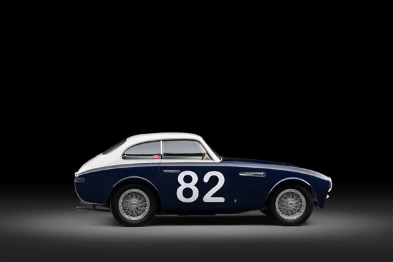 1952 Ferrari 225 Sport Berlinetta - Thumbnail 5