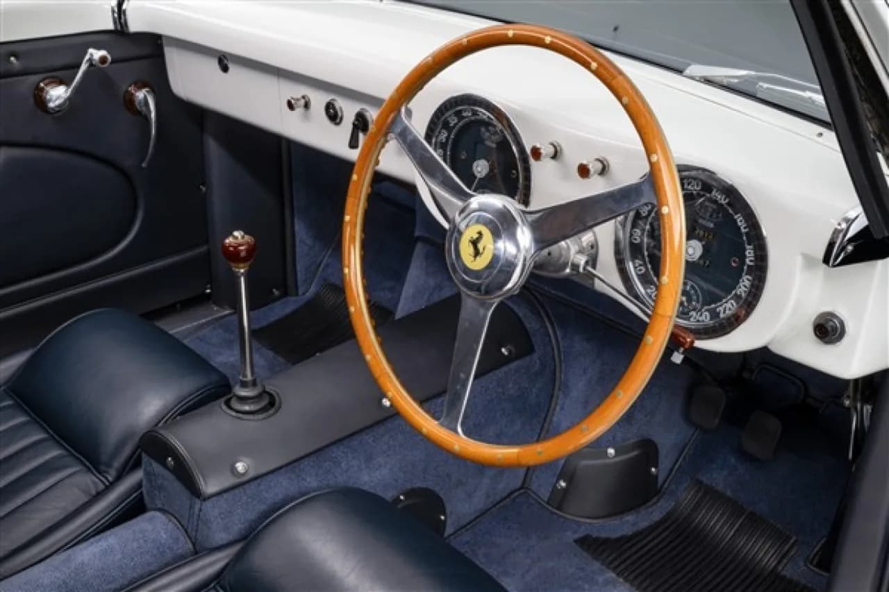 1952 Ferrari 225 Sport Berlinetta - Thumbnail 6