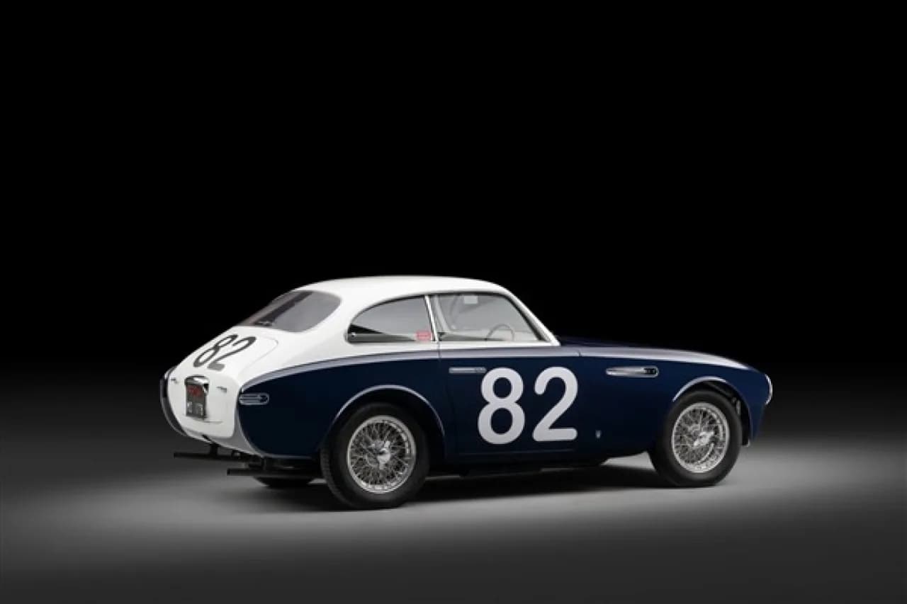 1952 Ferrari 225 Sport Berlinetta - Thumbnail 2