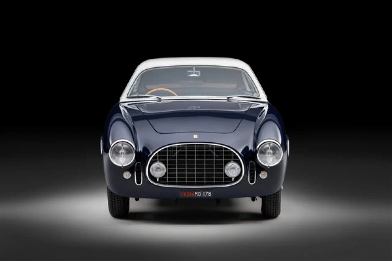 1952 Ferrari 225 Sport Berlinetta - Thumbnail 3