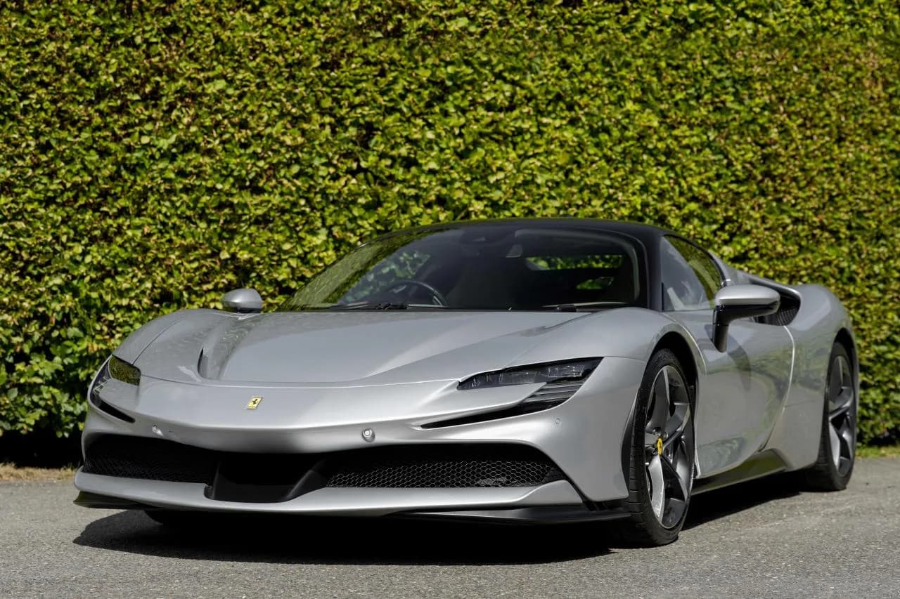 2021 Ferrari SF90 Stradale