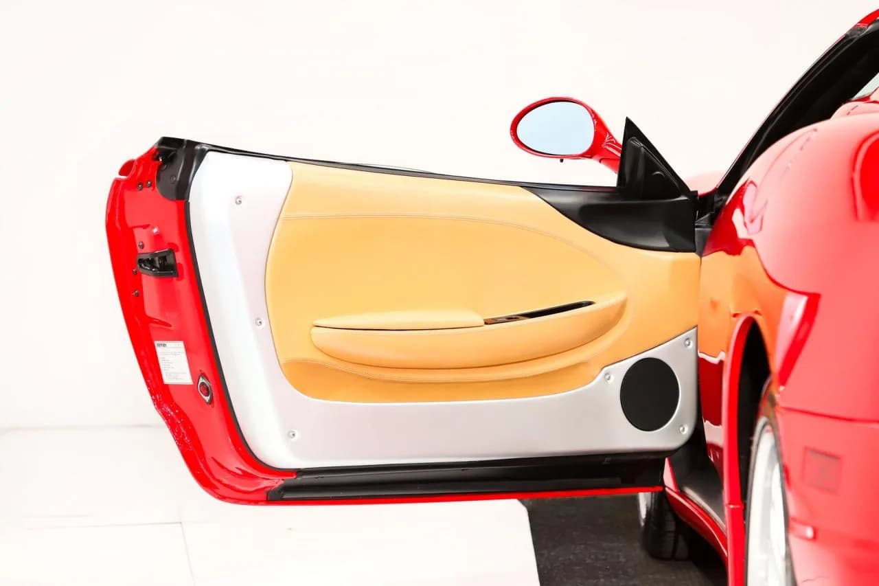 2004 Ferrari 360 Spider - Thumbnail 7