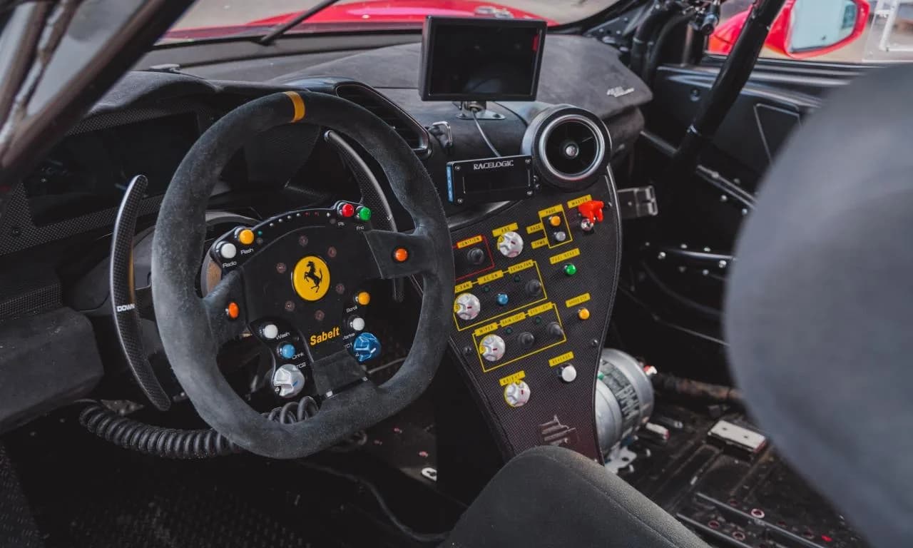 2017 Ferrari 488 Challenge *WITHDRAWN* - Thumbnail 4