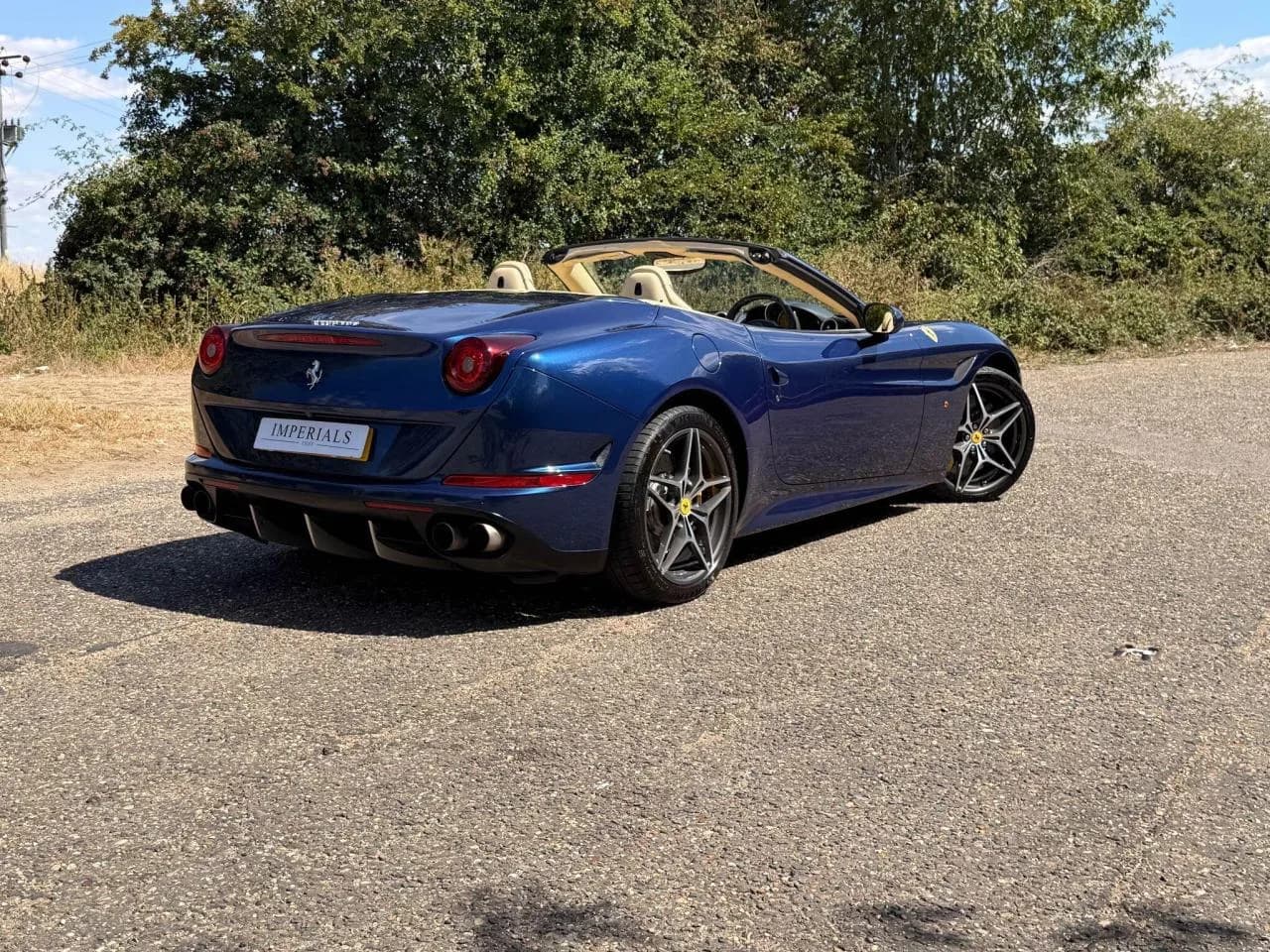 2015 Ferrari 3.8 V8 T F1 DCT Euro 6 (s/s) 2dr - Thumbnail 4