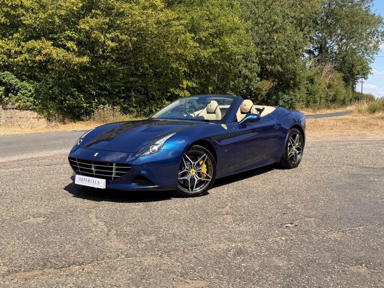 2015 Ferrari 3.8 V8 T F1 DCT Euro 6 (s/s) 2dr