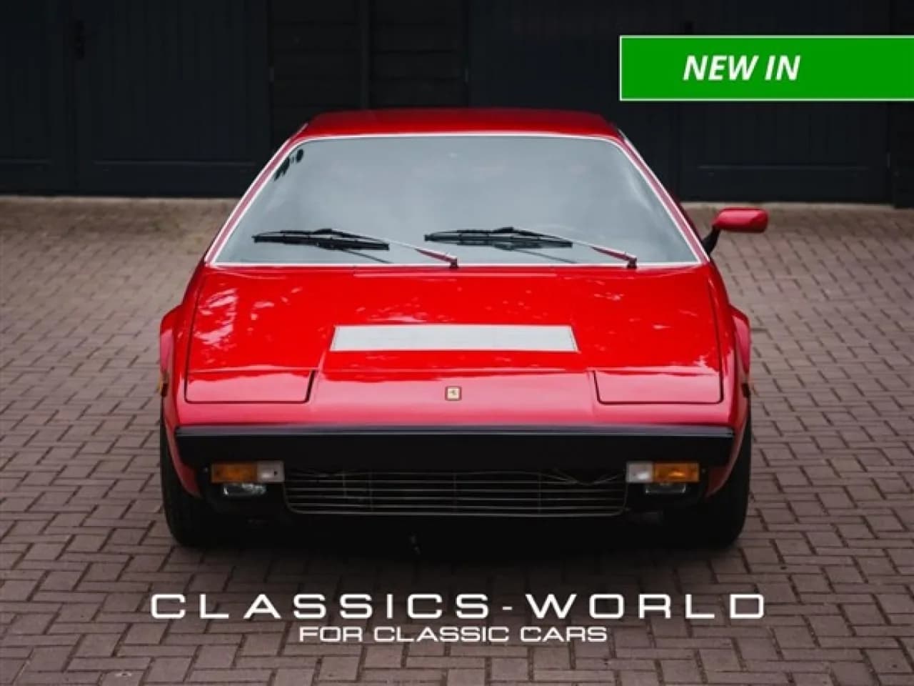 1975 Ferrari 208 GT4 - Thumbnail 3