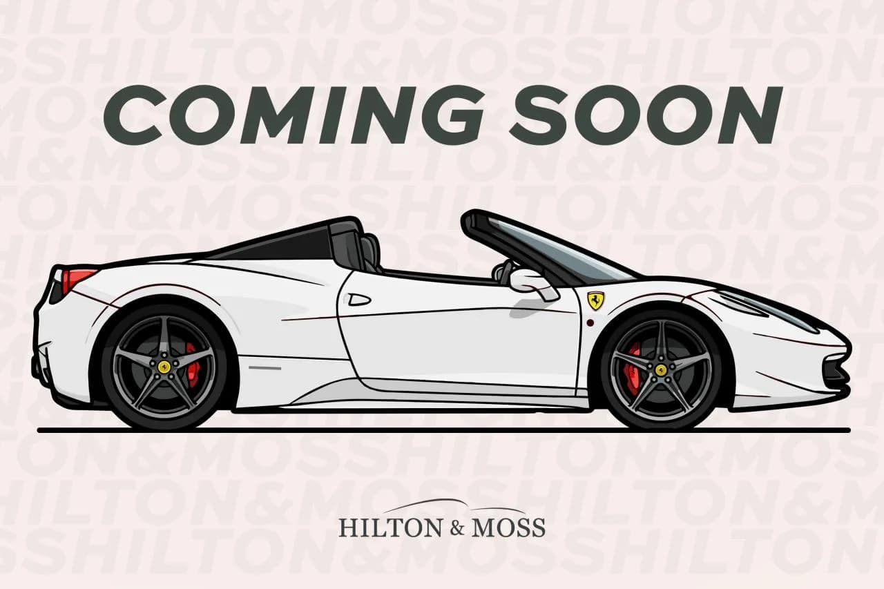 2013 Ferrari 458