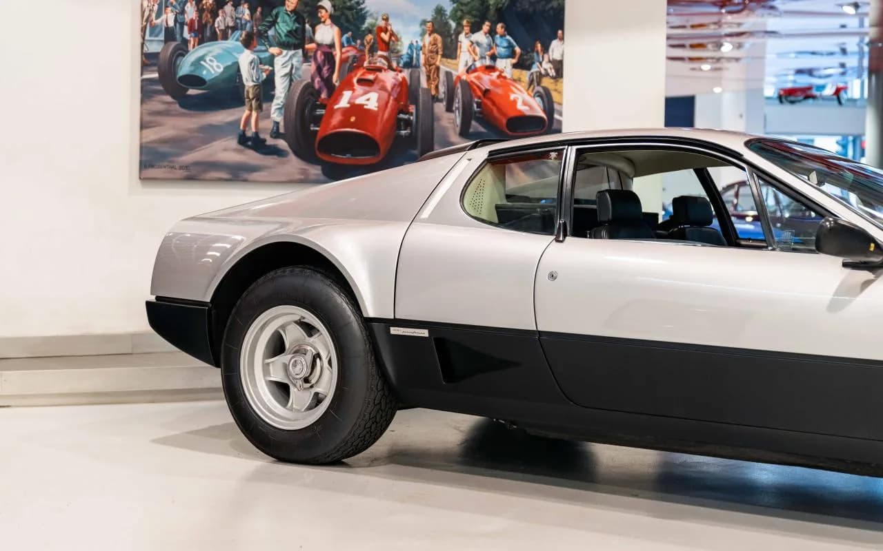 1979 Ferrari 512 BB - Thumbnail 5