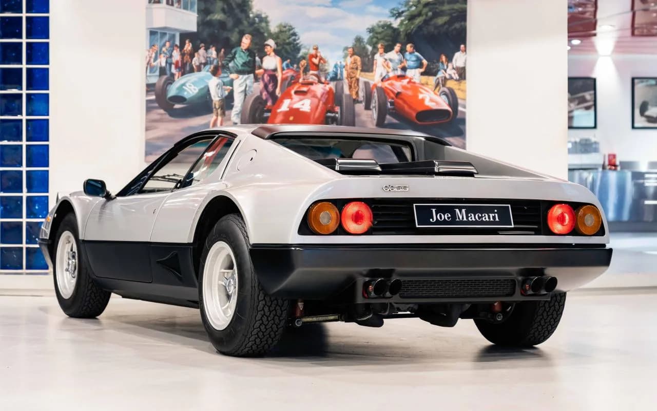 1979 Ferrari 512 BB - Thumbnail 6