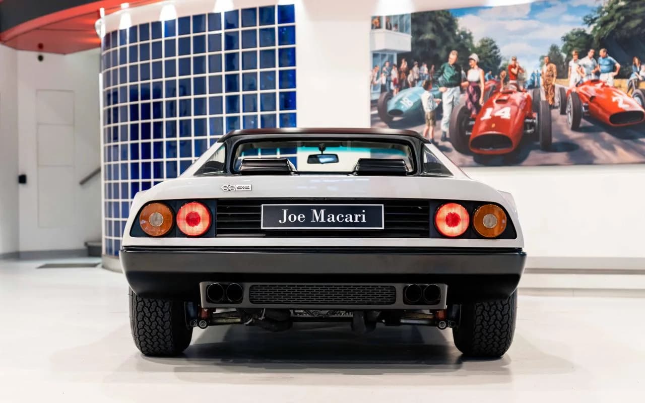 1979 Ferrari 512 BB - Thumbnail 7