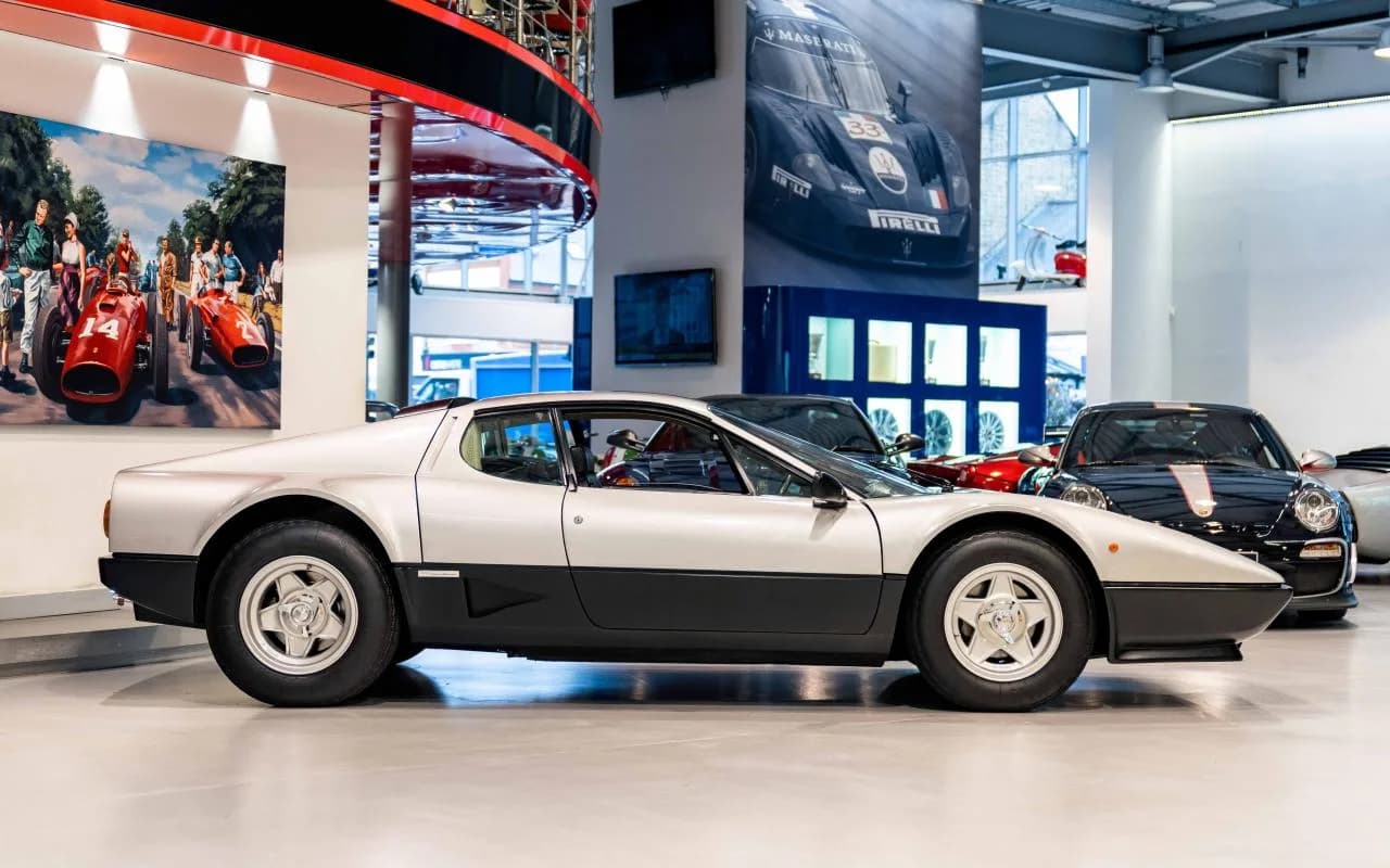 1979 Ferrari 512 BB - Thumbnail 2