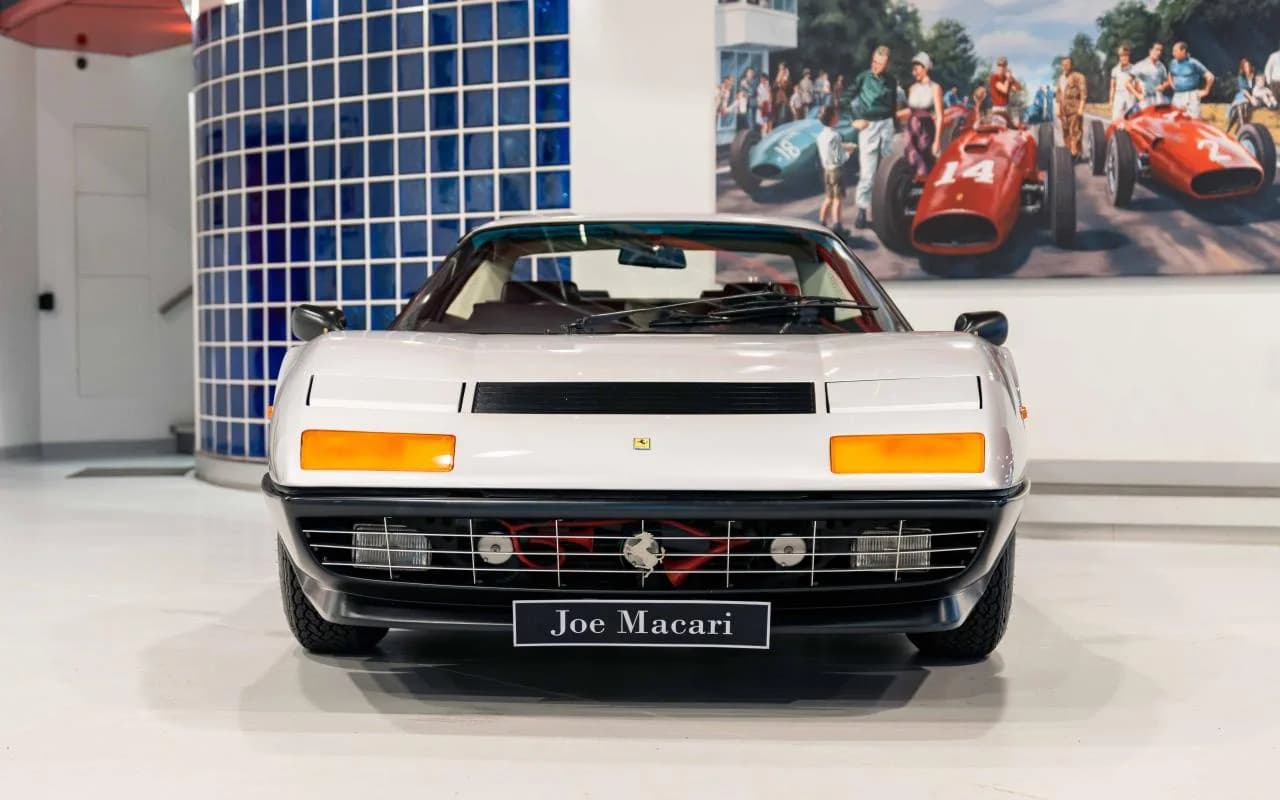 1979 Ferrari 512 BB - Thumbnail 3