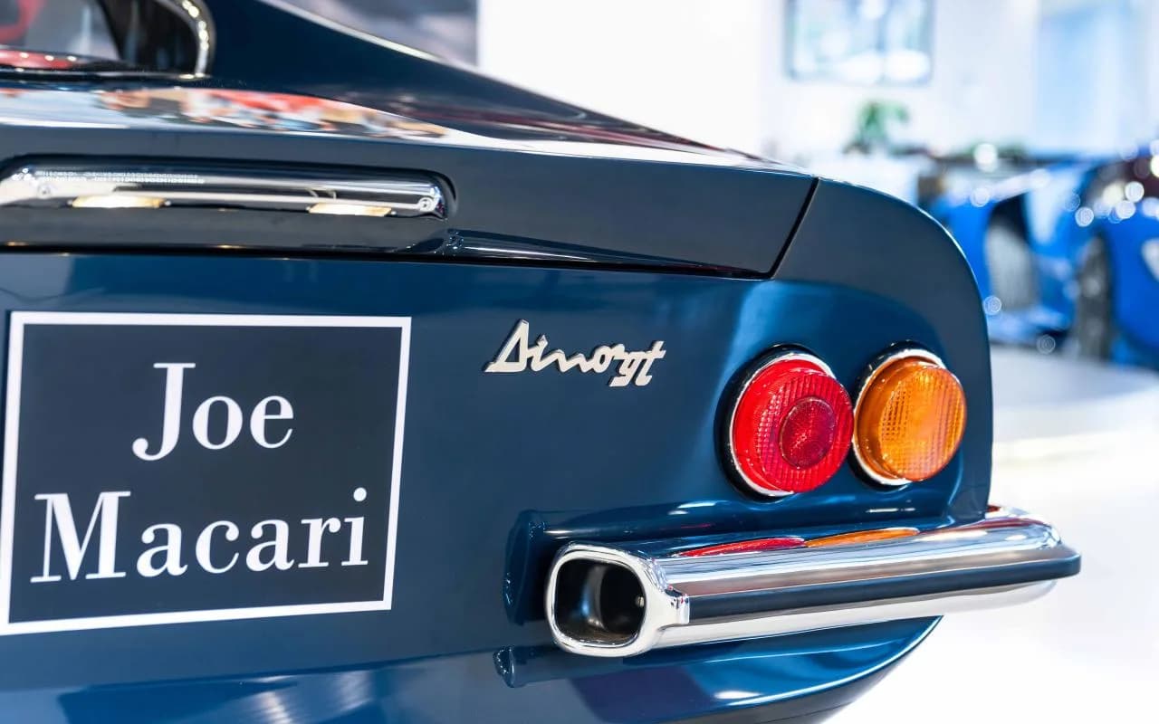 1974 Ferrari Dino 246 GTS - Thumbnail 7
