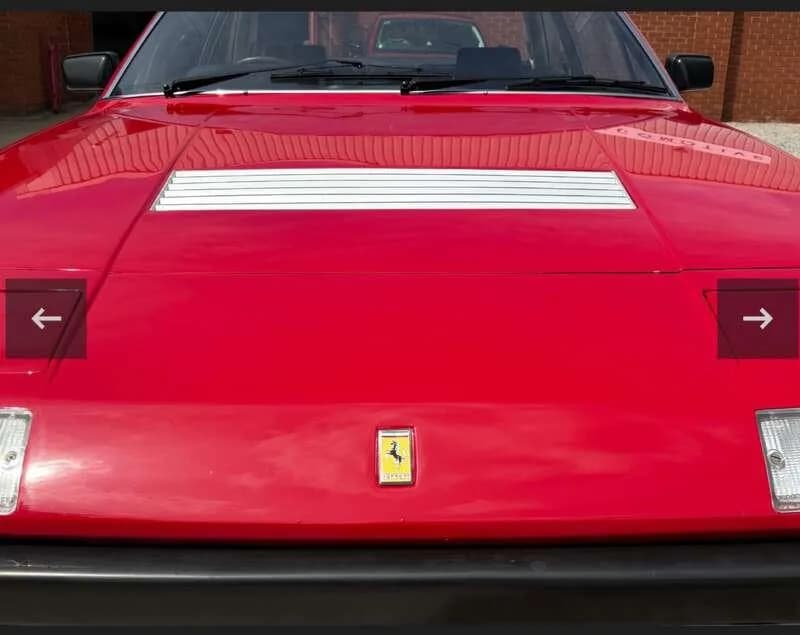 1977 Ferrari 400 - Thumbnail 5
