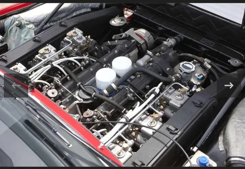1977 Ferrari 400 - Thumbnail 2