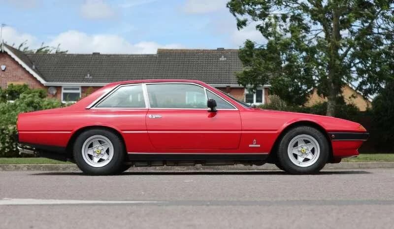 1977 Ferrari 400 - Thumbnail 3
