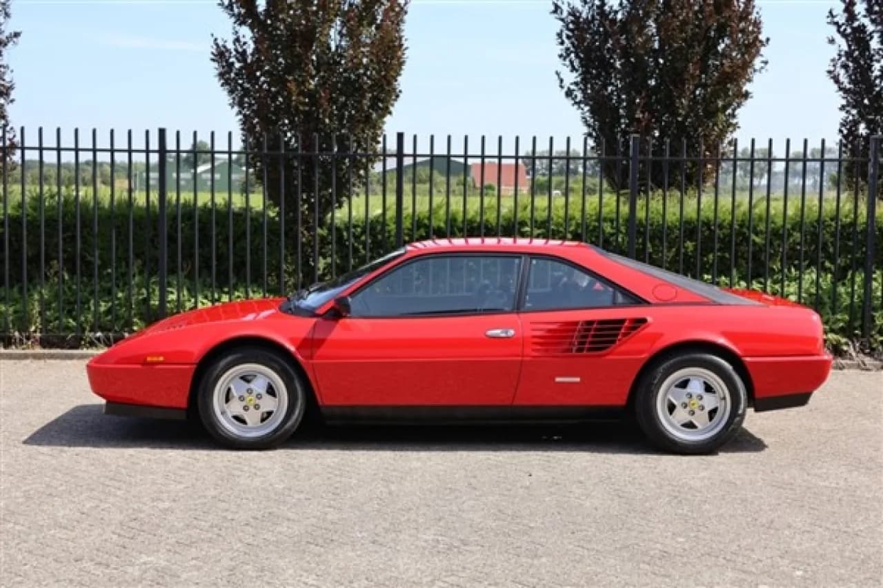 1989 Ferrari Mondial 3.2 - Thumbnail 5