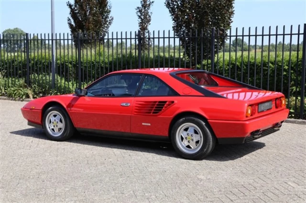 1989 Ferrari Mondial 3.2 - Thumbnail 6