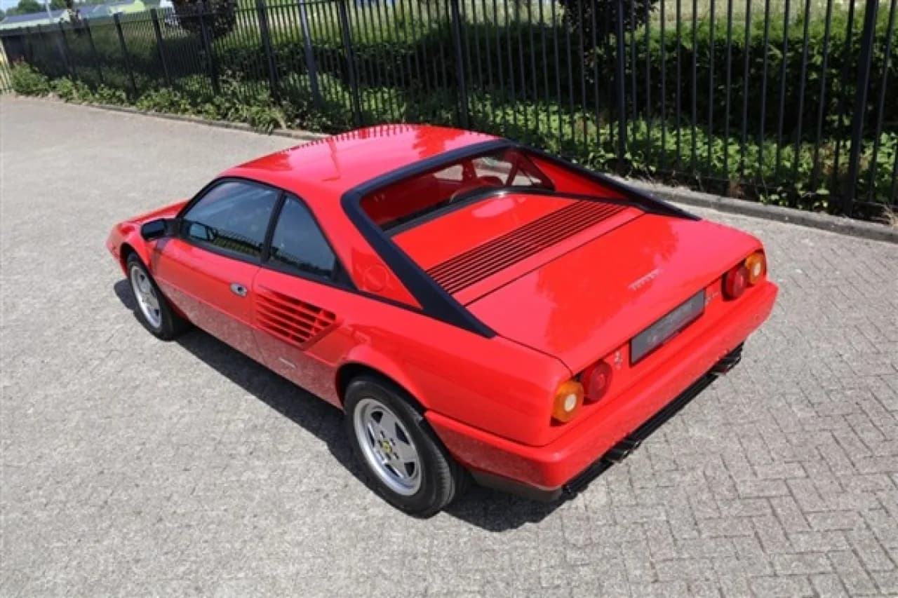 1989 Ferrari Mondial 3.2 - Thumbnail 7