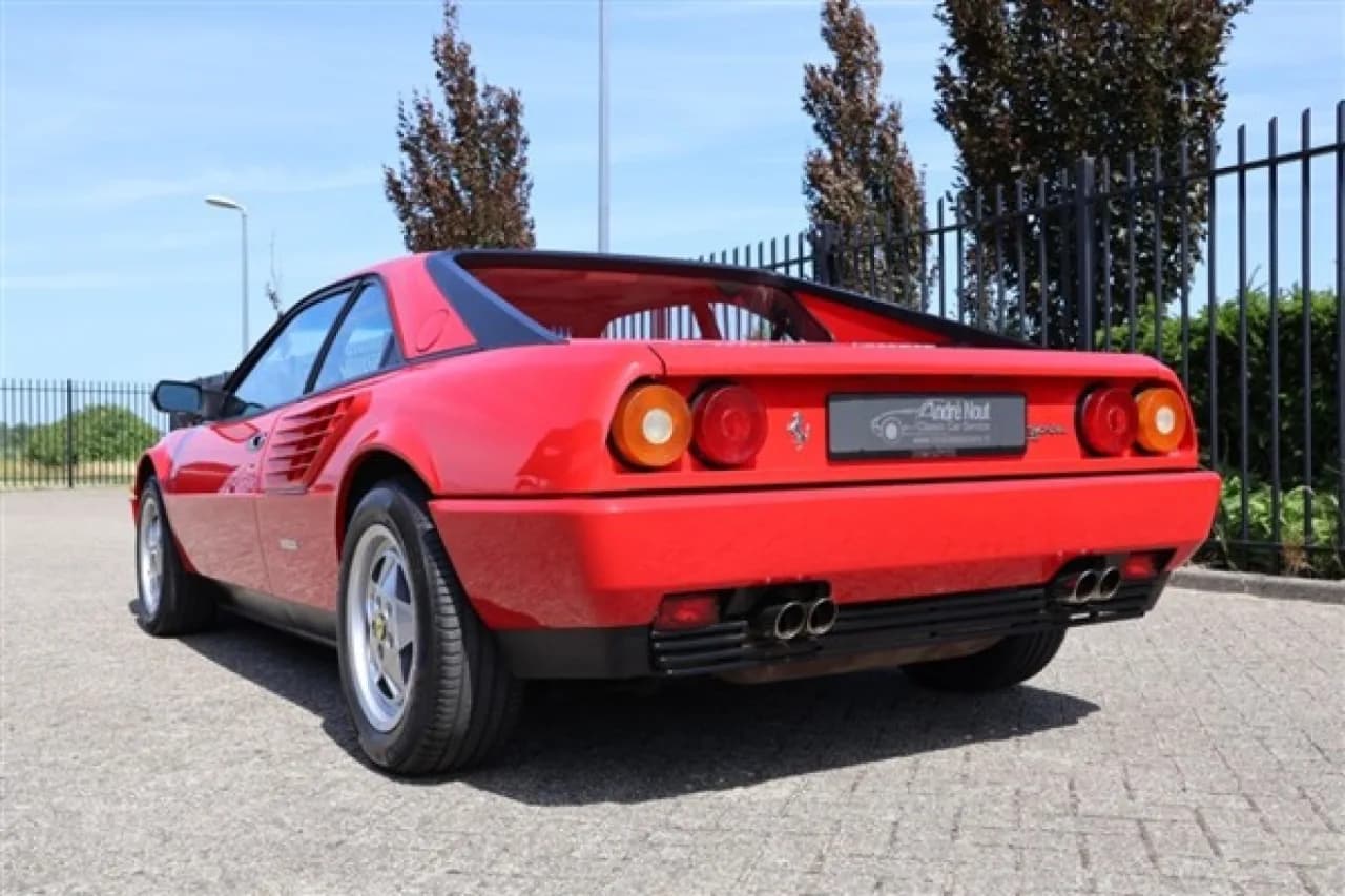 1989 Ferrari Mondial 3.2 - Thumbnail 8