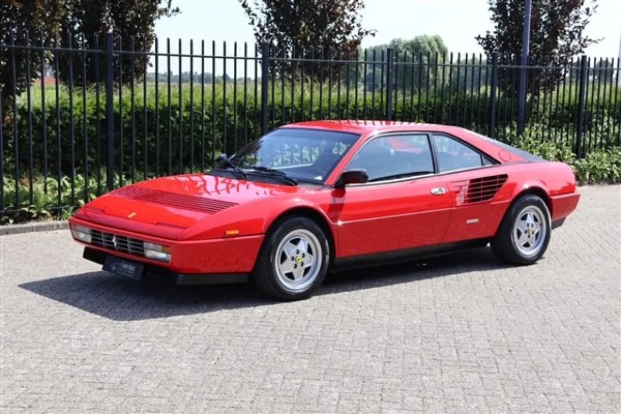 1989 Ferrari Mondial 3.2 - Thumbnail 2
