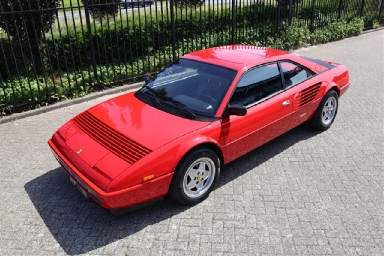 1989 Ferrari Mondial 3.2 - Thumbnail 3