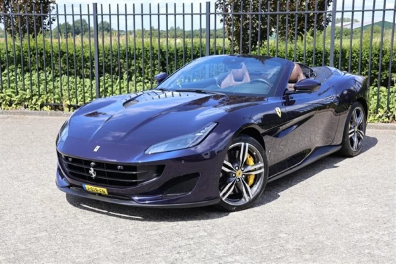2020 Ferrari Portofino